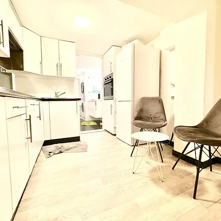 Apartamento 2 In Center Of Hb Station Zúrich