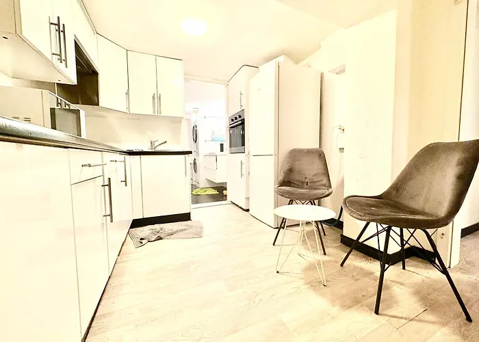 Apartament 2 In Center Of Hb Station Zurych