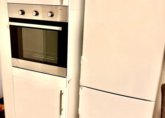 Apartamento 2 In Center Of Hb Station