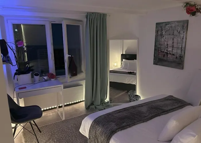 2 In Center Of Hb Station Apartament Zurych